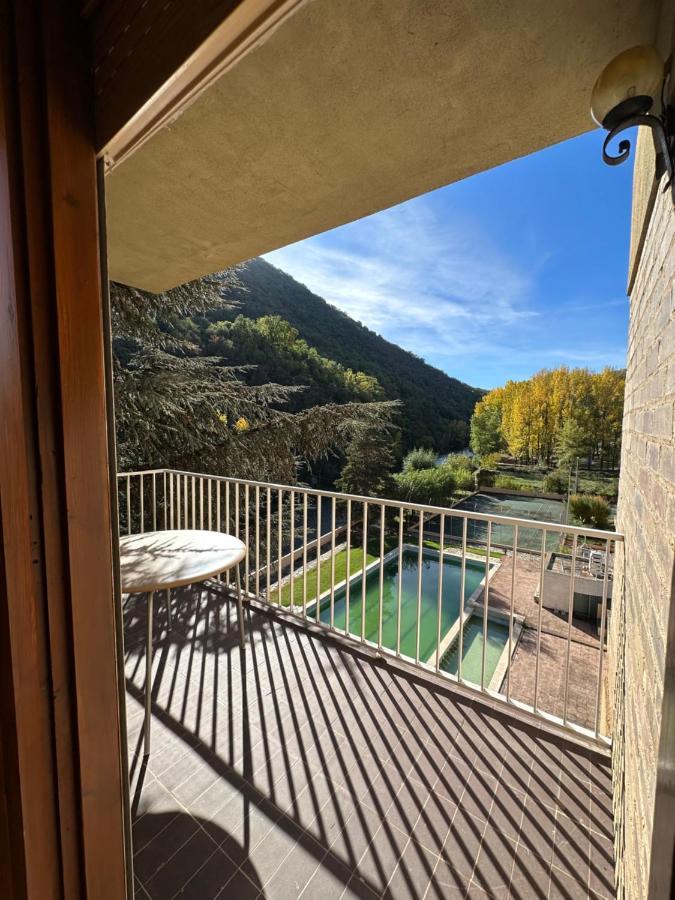 Apartament Rialp Amb Vistes Al Riu Noguera Pallaresa Exteriér fotografie