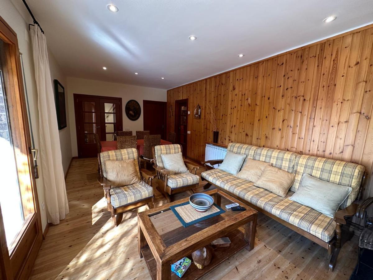 Apartament Rialp Amb Vistes Al Riu Noguera Pallaresa Exteriér fotografie