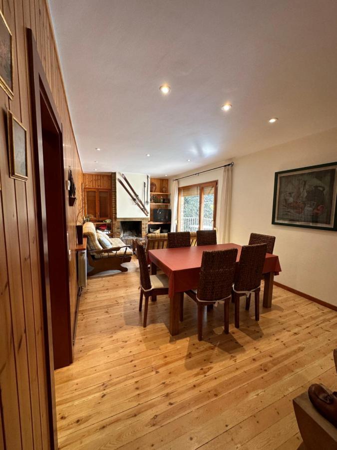 Apartament Rialp Amb Vistes Al Riu Noguera Pallaresa Exteriér fotografie