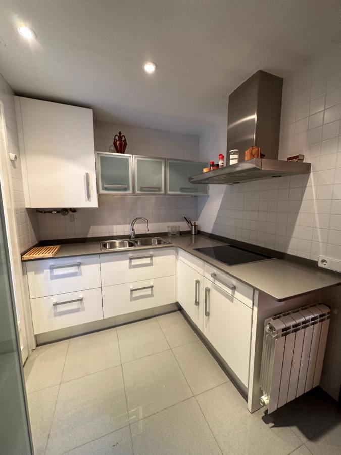 Apartament Rialp Amb Vistes Al Riu Noguera Pallaresa Exteriér fotografie