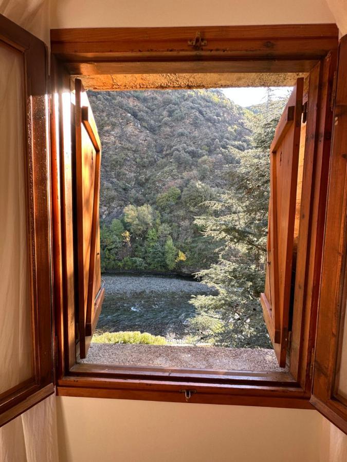 Apartament Rialp Amb Vistes Al Riu Noguera Pallaresa Exteriér fotografie