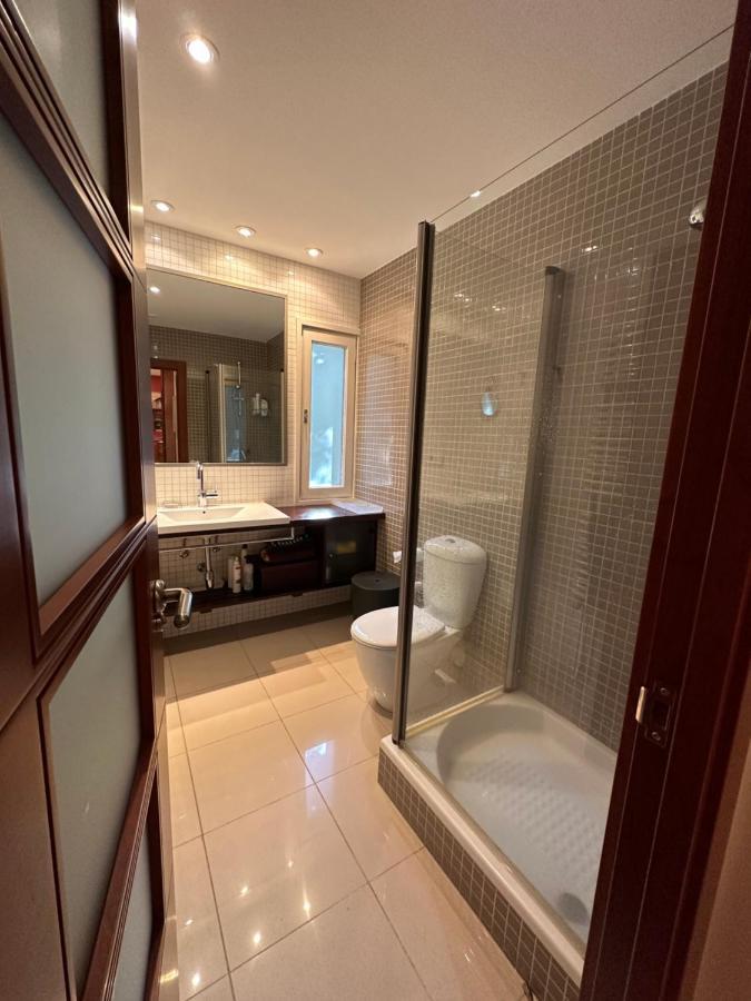 Apartament Rialp Amb Vistes Al Riu Noguera Pallaresa Exteriér fotografie